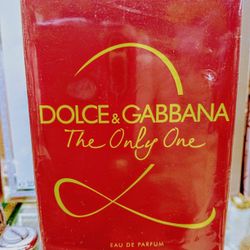 Dolce & Gabbana Perfume