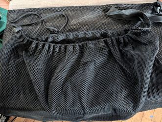 Large sports ball bag