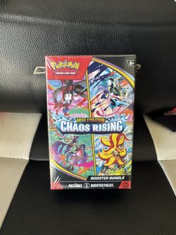 Chaos Rising Booster Bundle
