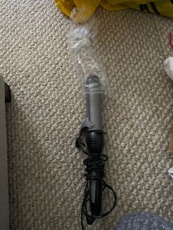 Hair Curl iron Revlon