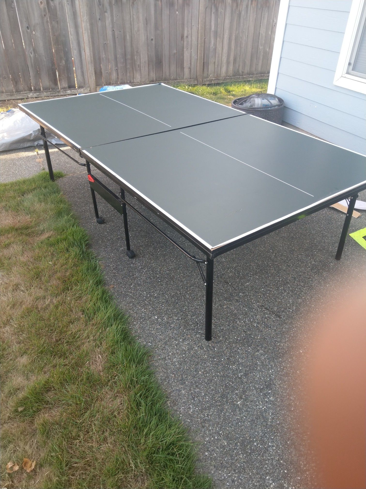 Lifetime Ping Pong table for Sale in Kent, WA OfferUp