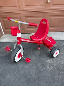 Radio flyer bike