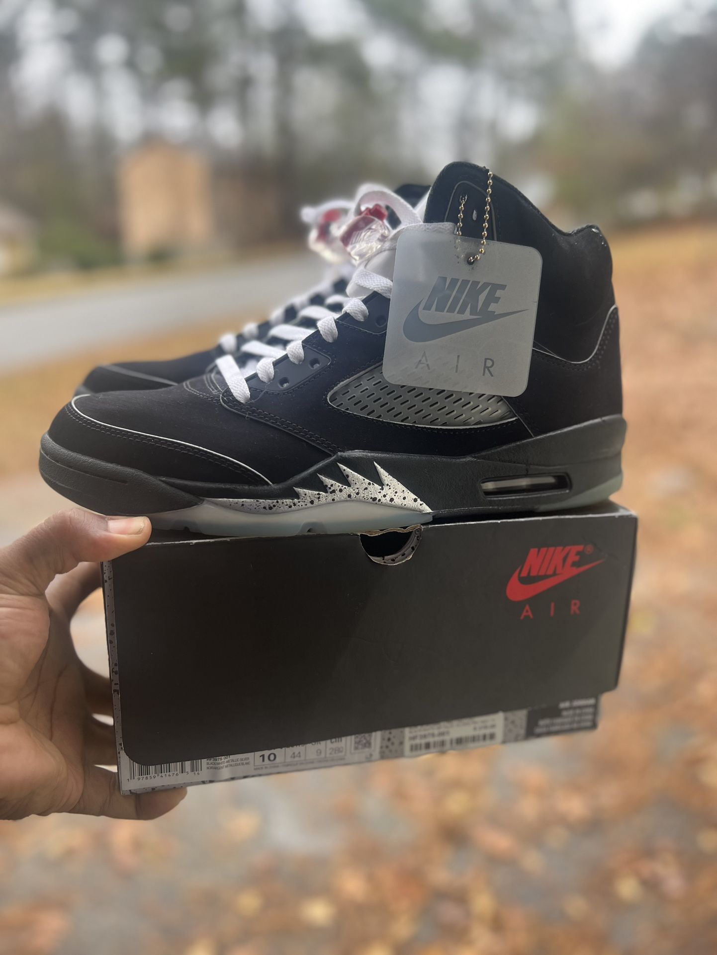 Jordan 5 Retro