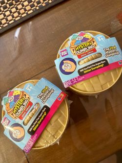 RMS Viral Squishy Dumplings