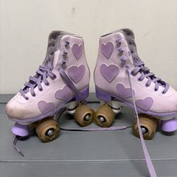 Girls roller Skates Size 2Y