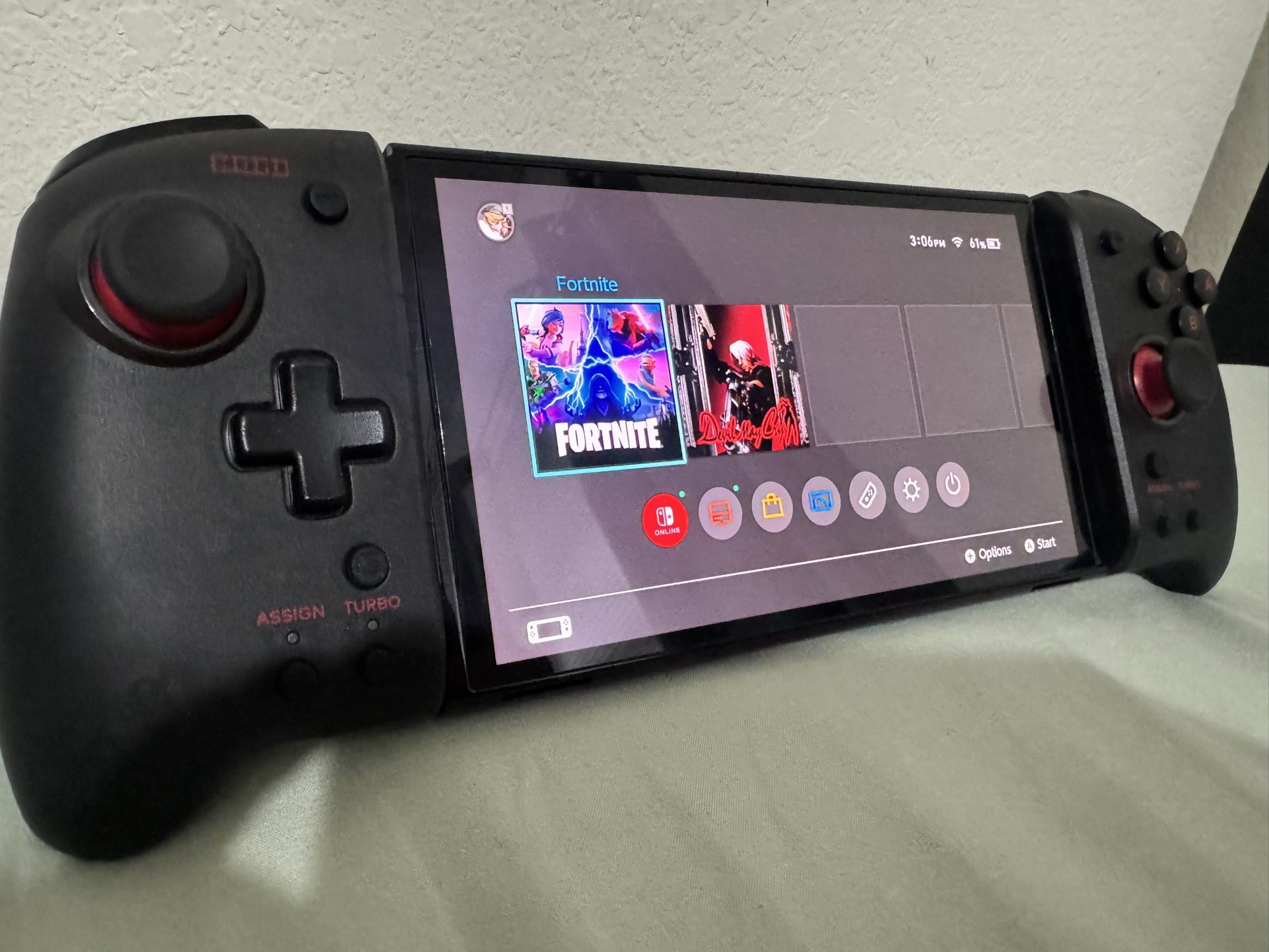 Ninendo Switch OLED