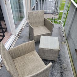 Patio Set