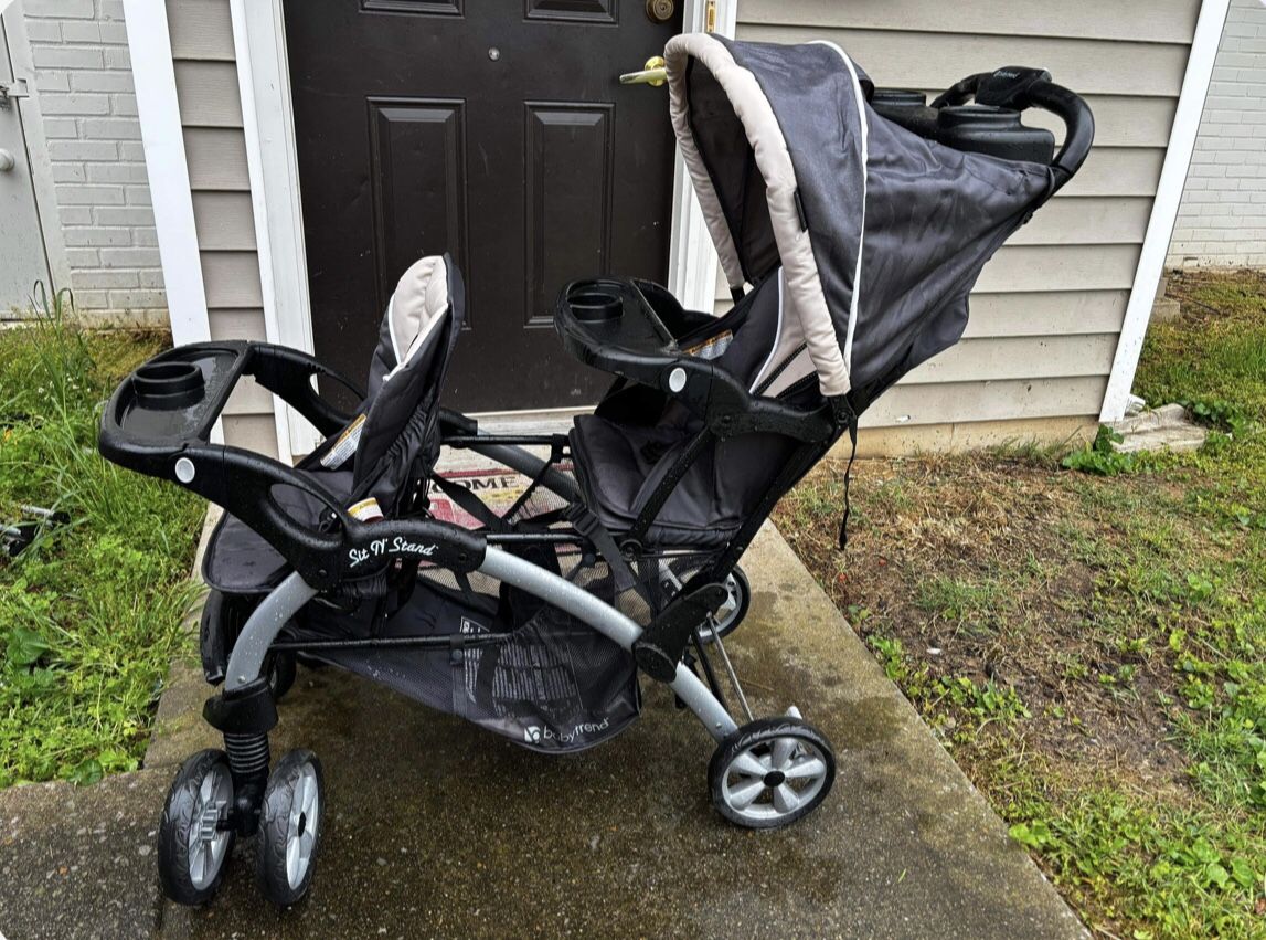 Double Stroller