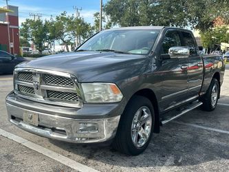 2011 Ram 1500 Quad Cab