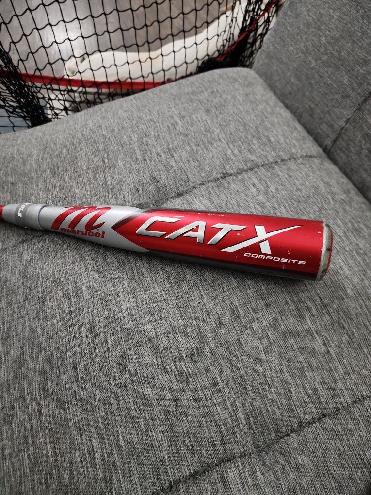 Marucci CatX Composite USSSA Baseball Bat
