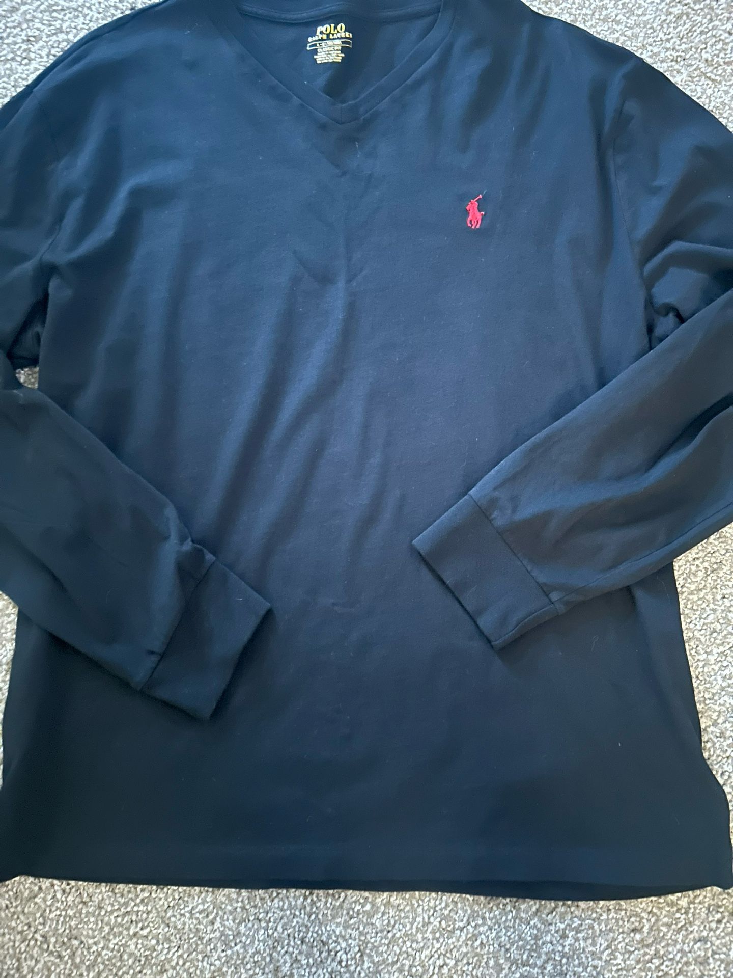 Men’s Ralph Lauren Classic Fit Shirt