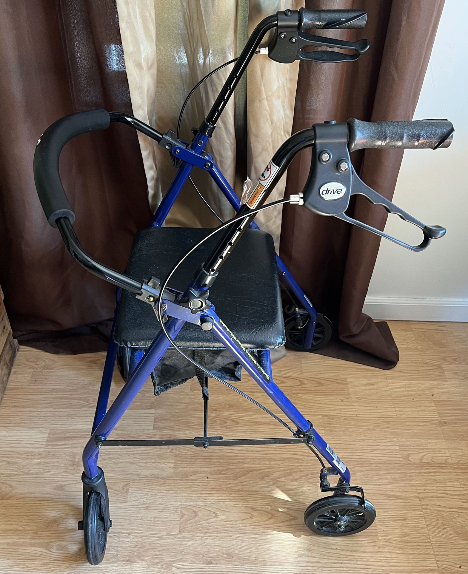 Walker( Drive Is The Brand) Great Shape