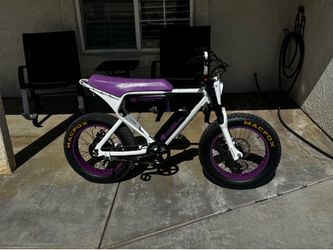 MACFOX X1S X Bs.zay DUAL BATTERIES