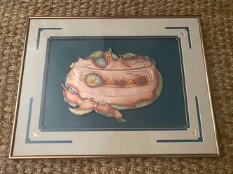 Southwest Copper Wall Artwork