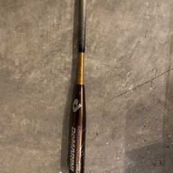 Demarini Voodoo baseball bat