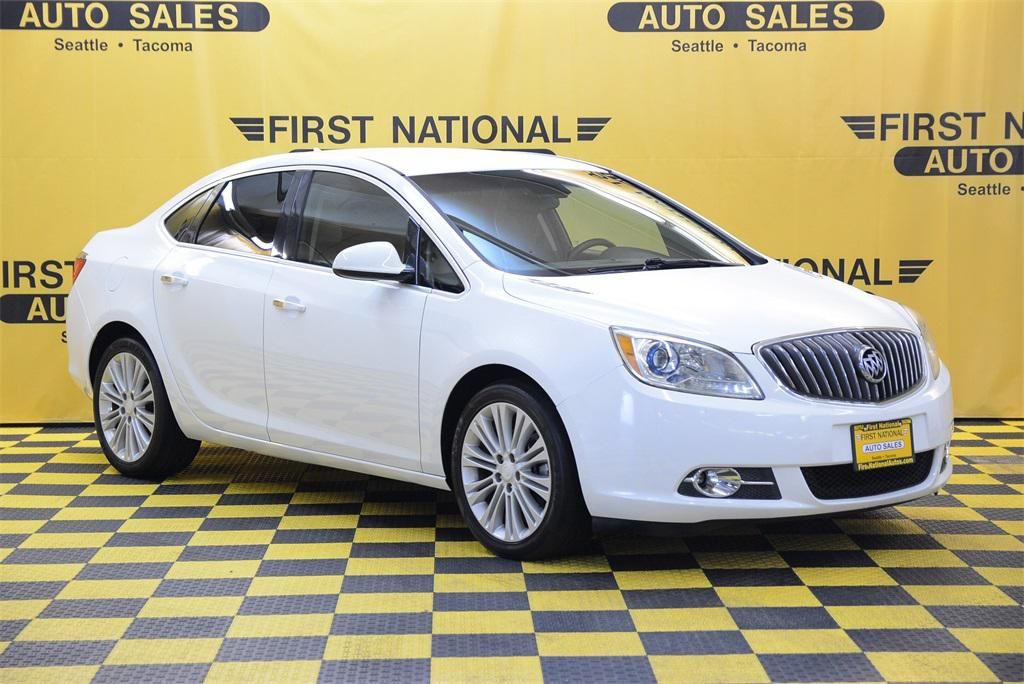 2014 Buick Verano