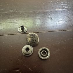 Harley-Davidson Spare Button For Shirt 