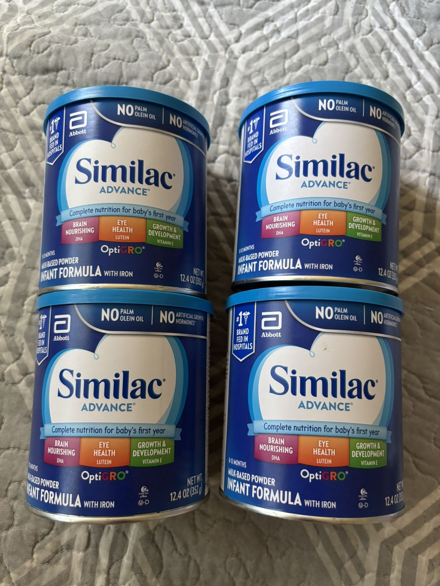 Similac Baby Formula