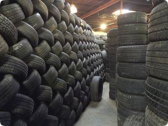 TIRES  SINGLES SIZE 20 INCH