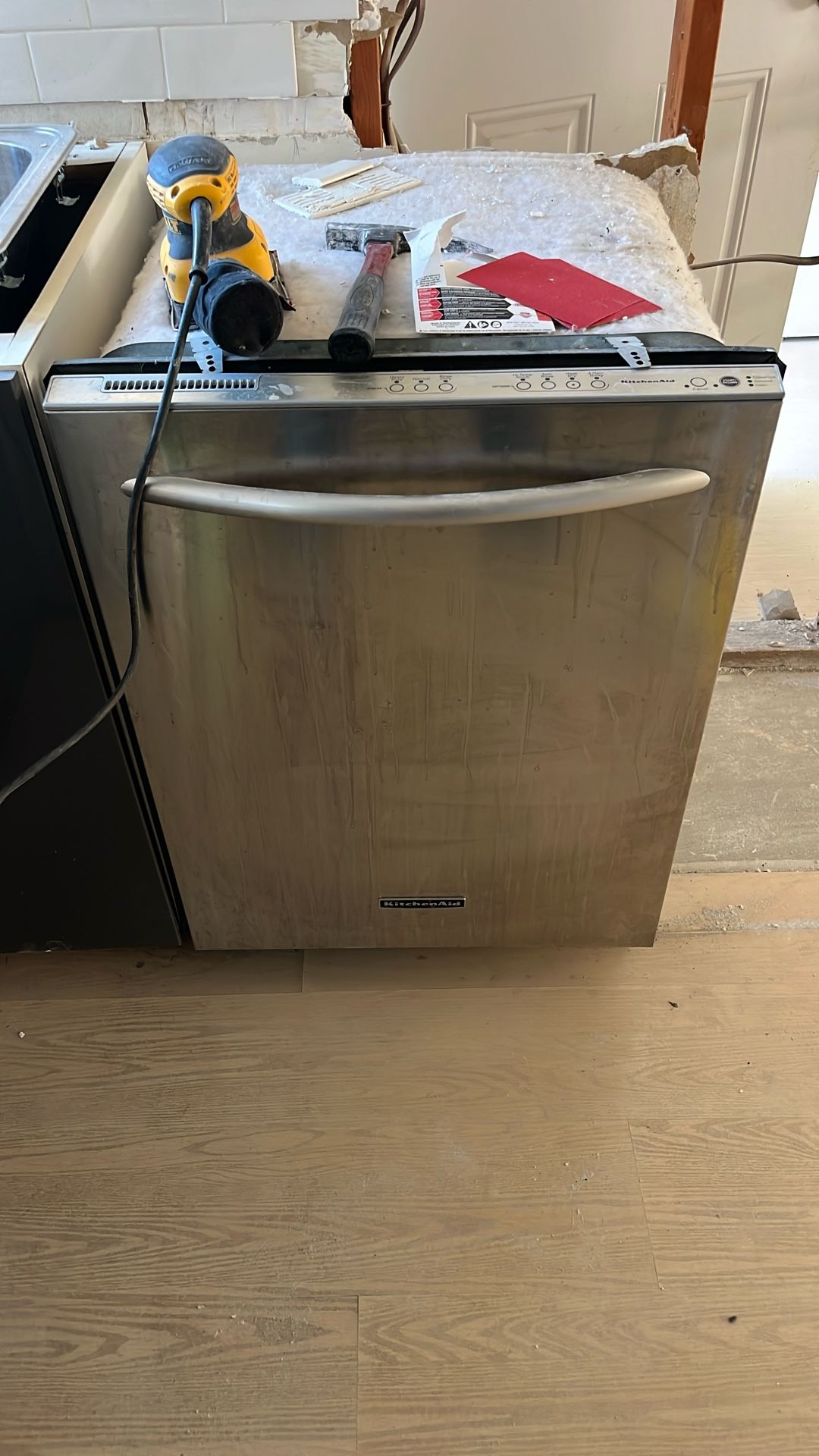 Kitchen Aid Dishwasher