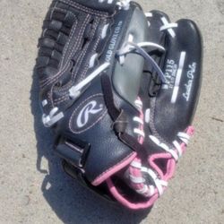 Rawlings Softball Glove