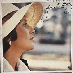 Joan Baez Best Of