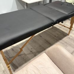 Fold Out Massage Table