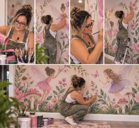 Muralist/ Art / Custom Murals