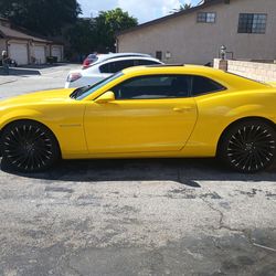 2011 Bumble Bee Camaro for sale