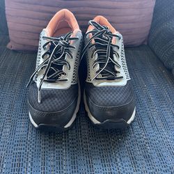 Rebook Heckler Comp. Toe Sz 7