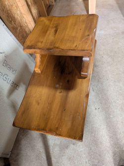 (PENDING PICK UP) Free Side Table
