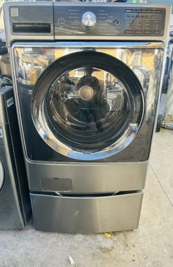 KENMORE WASHER 5.6cubic 