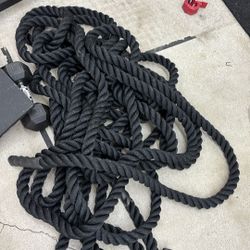 Battle Ropes