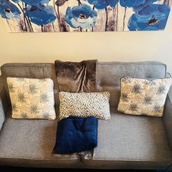 Sofa And Love seat