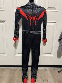 Spider-Man Costume 