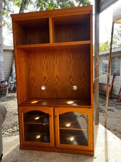 7ft tall tv unit