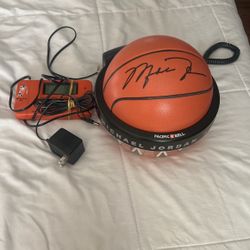 Michael Jordan Vintage  Telephone  New Condition 