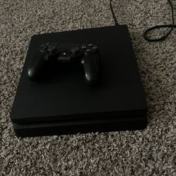 Ps4 Slim 1 terabyte