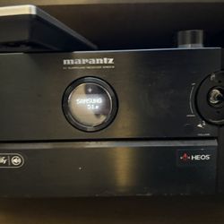 Marantz SR6012 