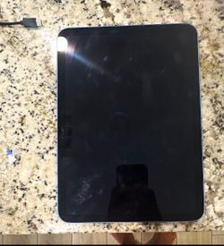 Apple iPad 11th Gen (A16) - Blue - Great Condition