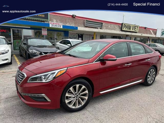 2016 Hyundai Sonata