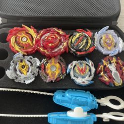 Beyblades