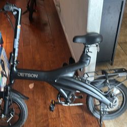 Jetson Electric Bike