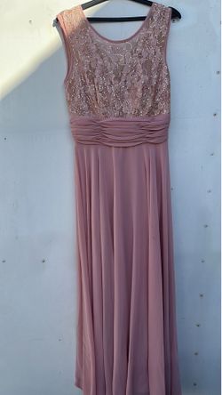 Size Small (Light Pink Dress)