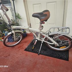 Citizen Miami Folding Bike
