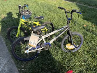 Kent 20" Ambush BMX Child Bicycle, 20" Wheels