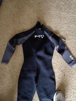Traje de buceo de mujer size 7/8