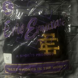 Eric Emanuel Shorts