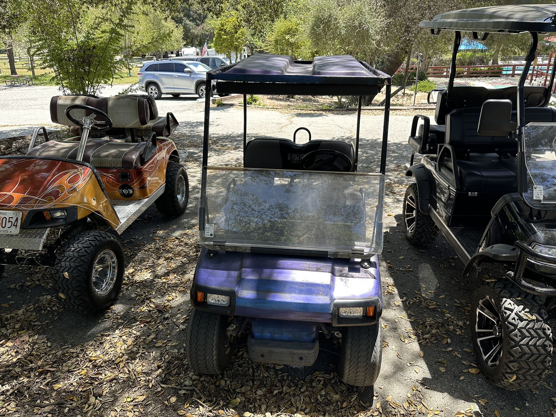1992 Club Car DS for Sale in Chino Hills, CA OfferUp