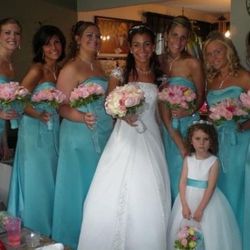 Beautiful Wedding Dress Original 1500$